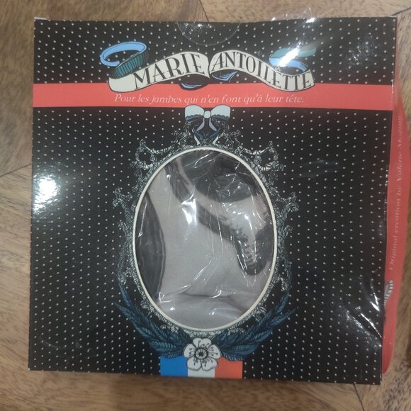 Marie Antoilette tights size 4 plus size New - Picture 1 of 3